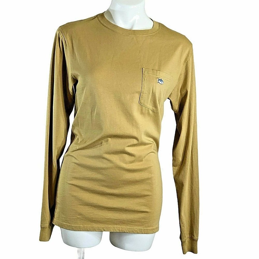 Southern Tide Womens size XS Long sleeve T-Shirt - Picture 1 of 12